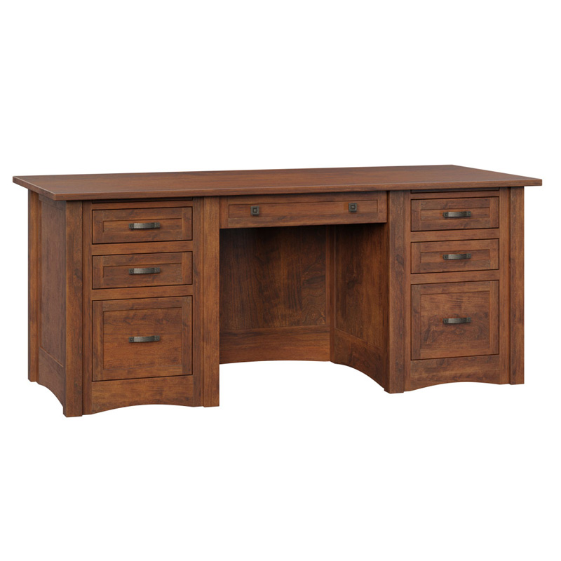 Ascot File Desk