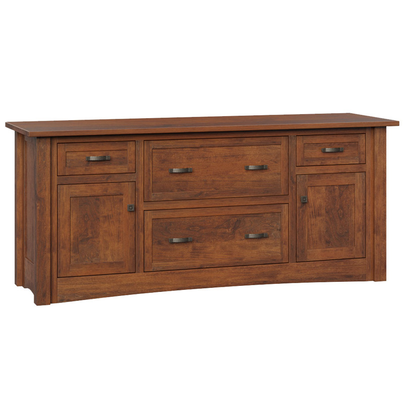 Aspen Lateral File Credenza