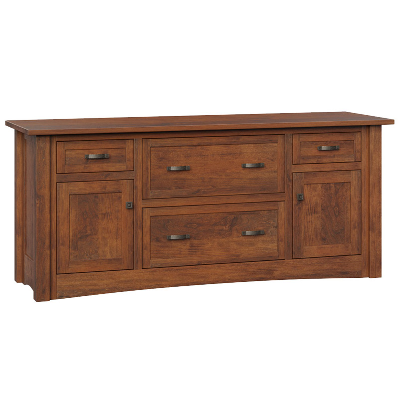 Ascot Lateral File Credenza