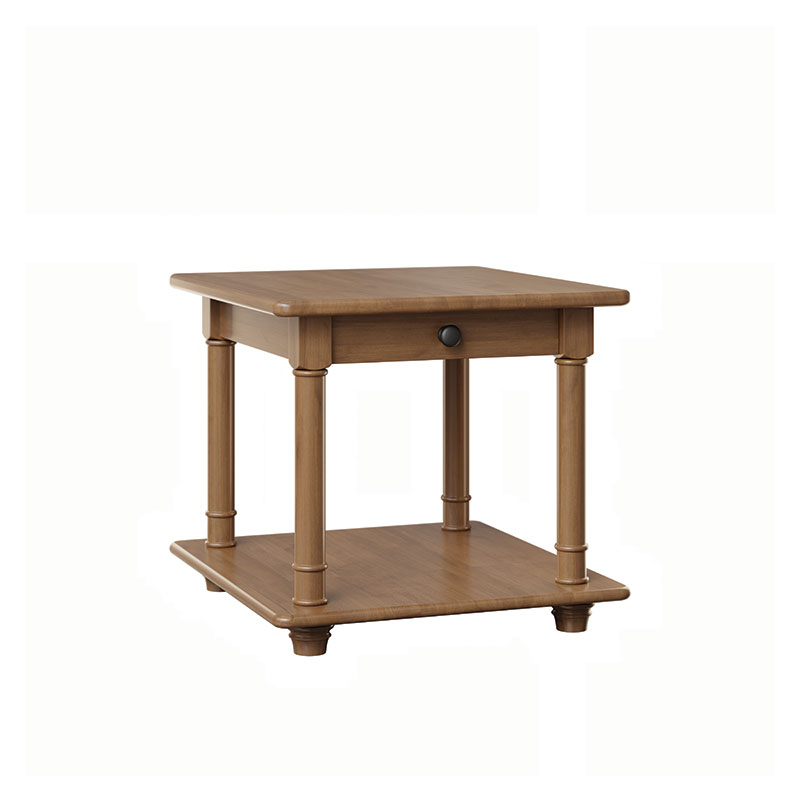 Belmont End Table with Drawer