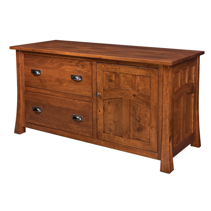 Bridgefort Mission Credenza