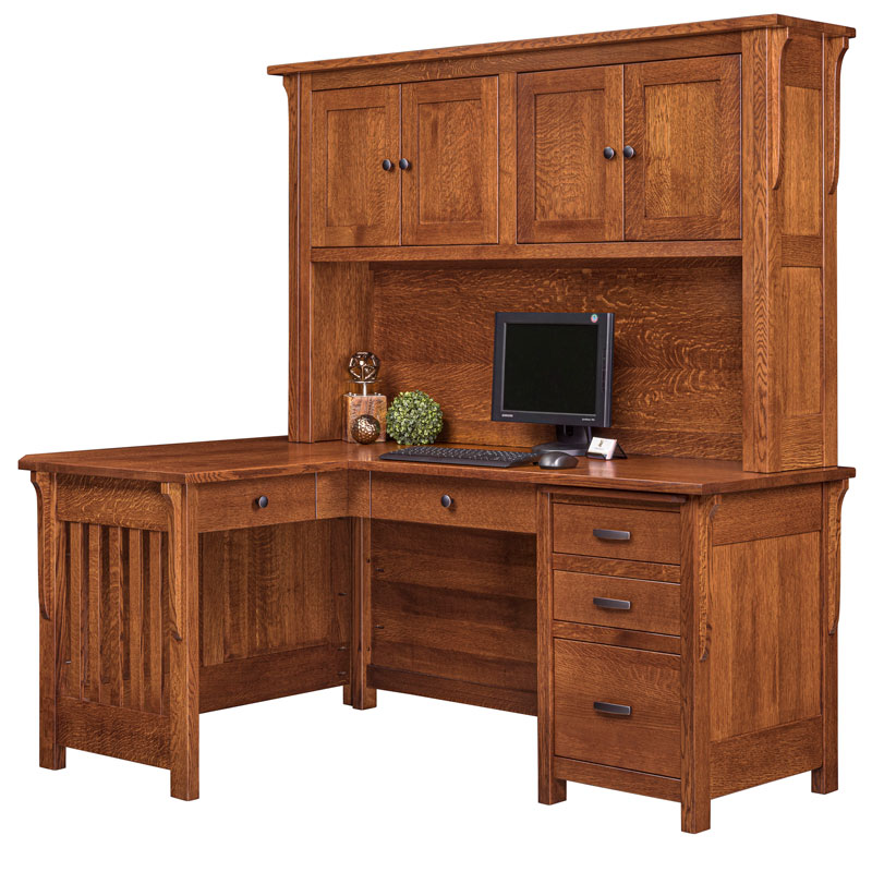 Boston Corner Desk 48x72