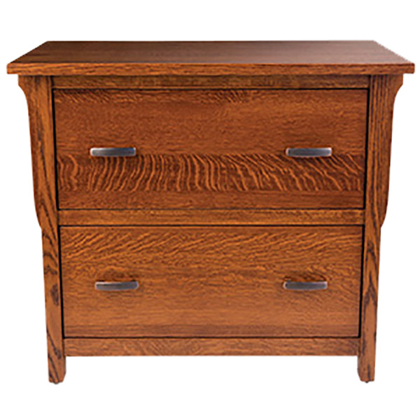 Boston Lateral File Cabinet