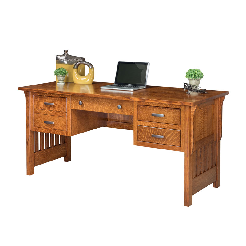 Boston Open 66" Desk