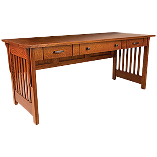 Boston Open Desk 72"W