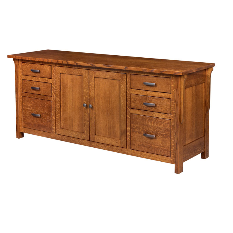 Boston 72\" Credenza