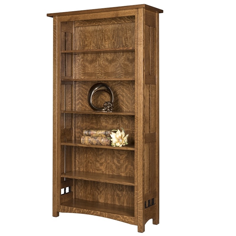 Carmen Open Bookcase