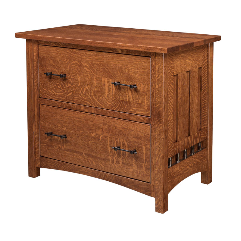 Carmen Lateral File Cabinet