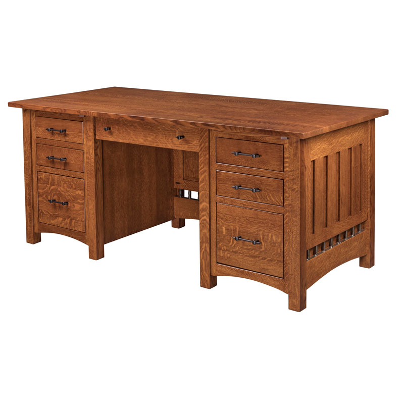 Carmen Executive Desk