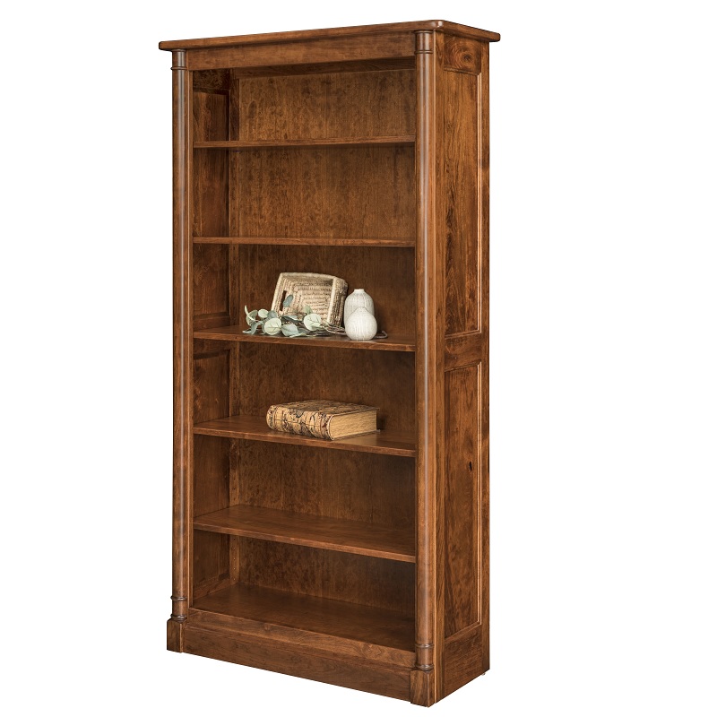 Covington Open Bookcase