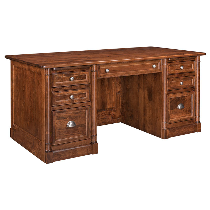 Covington File Desk