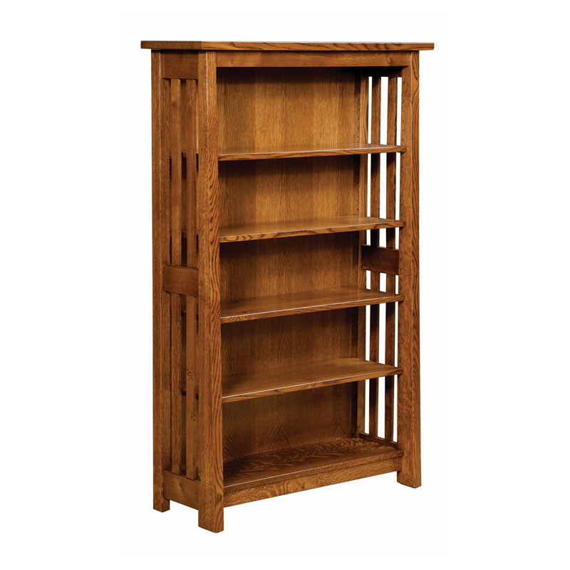 Freemont Open Bookcase
