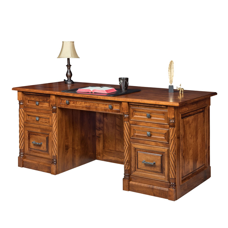 Kincaid 72\" File Desk