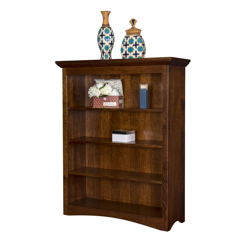 Maysville Open Bookcase