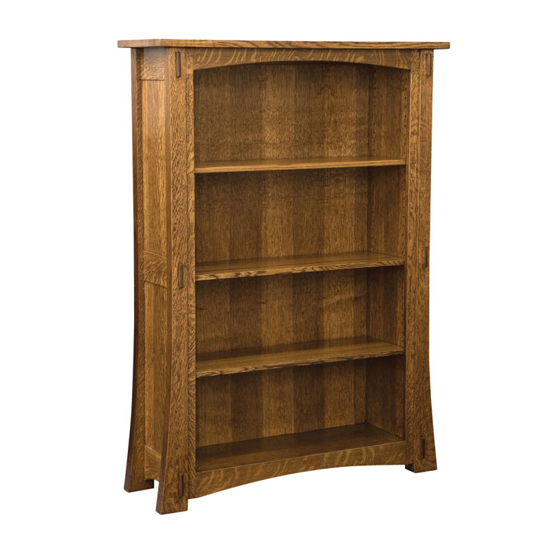 Modesto Open Bookcase