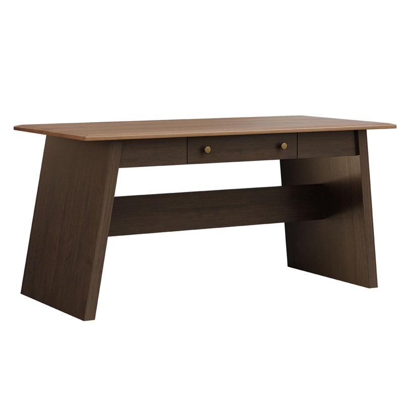 Prism Open Desk - Quick Ship