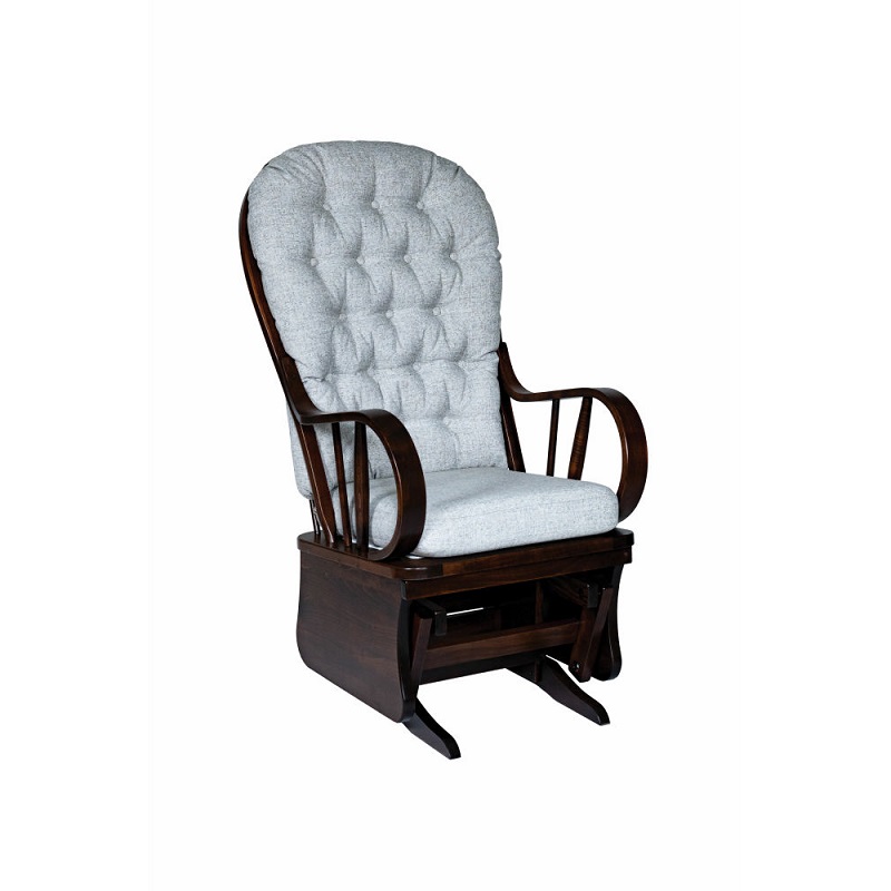 Miller Bow Back Round Arm Glider
