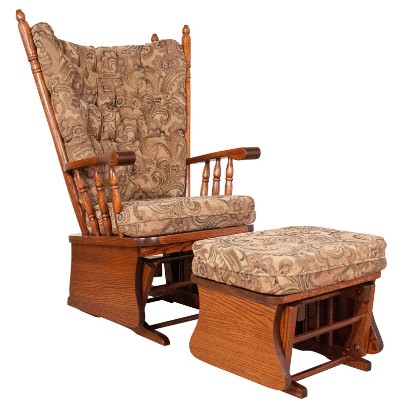 Miller Highback Glider