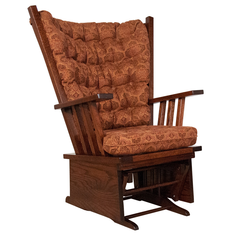Miller Mission Highback Glider