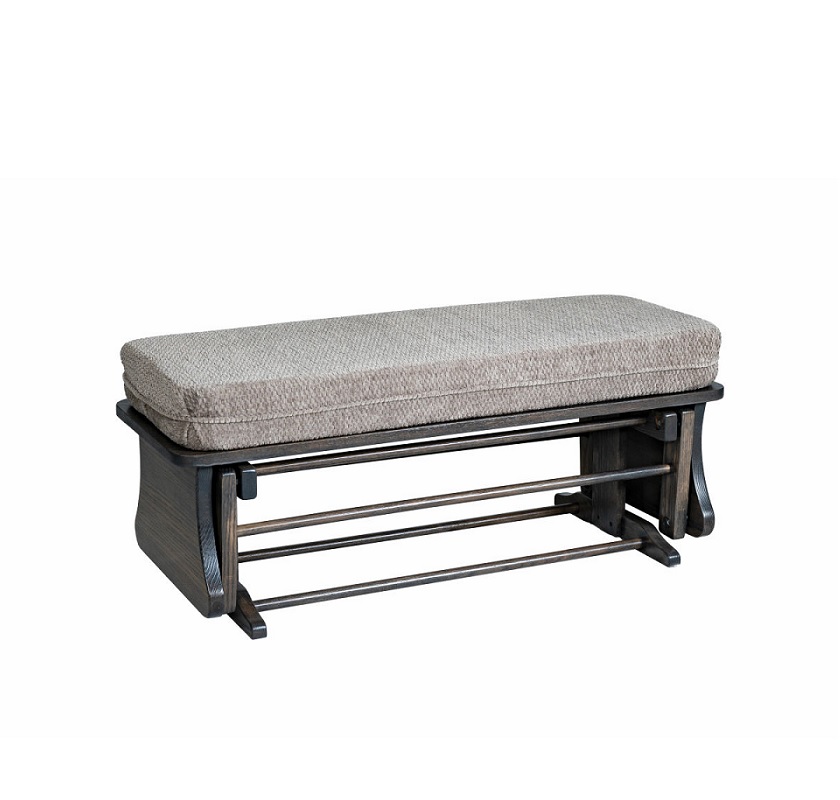 Miller Loveseat Ottoman
