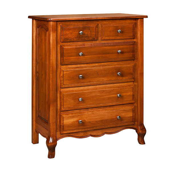 French Country Chest