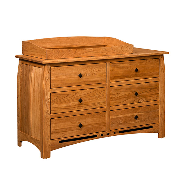 Linbergh 6 Drawer Dresser