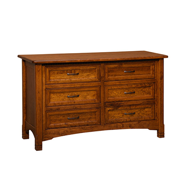 West Lake 6 Drawer Dresser