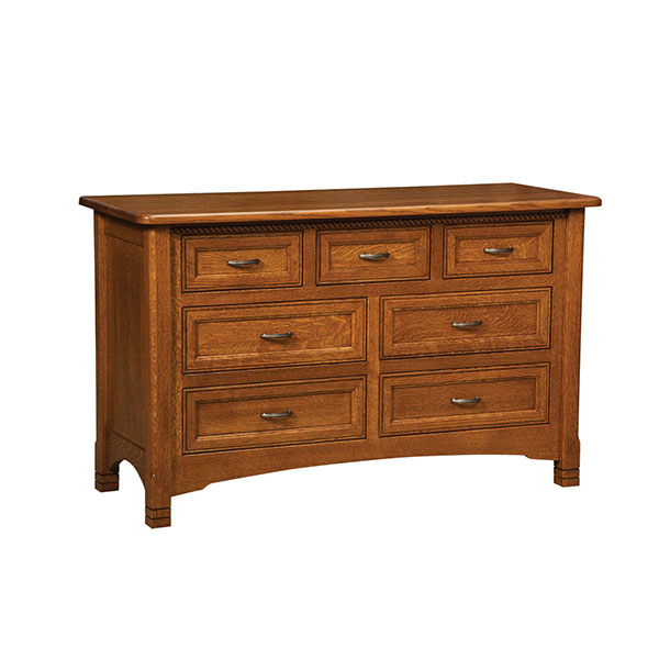 West Lake 7 Drawer Dresser