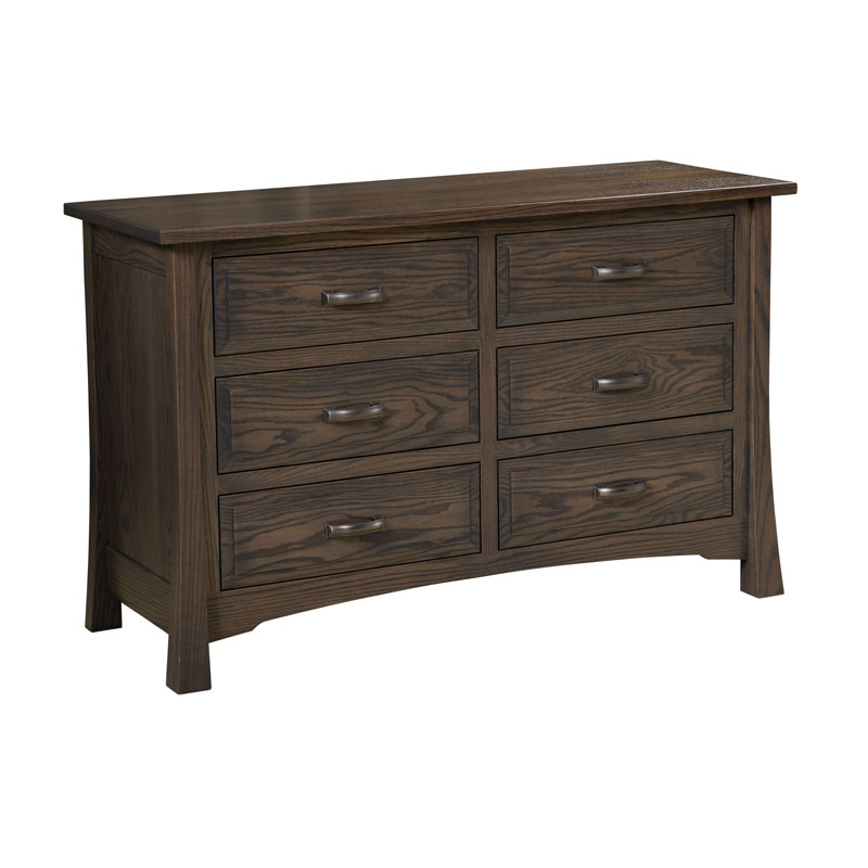 Addison 6 Drawer Dresser