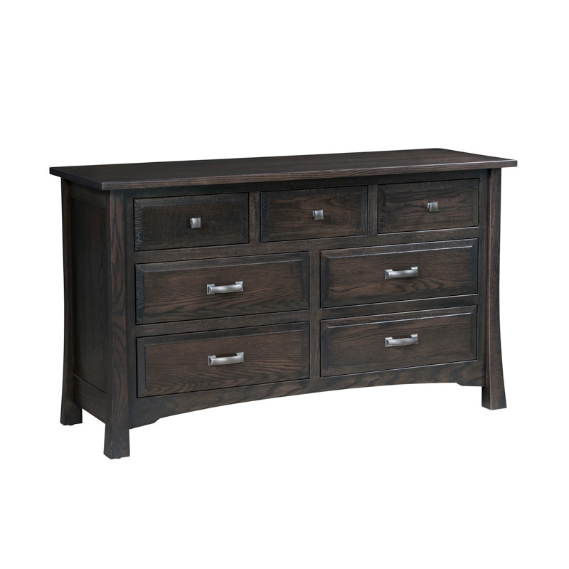 Addison 7 Drawer Dresser