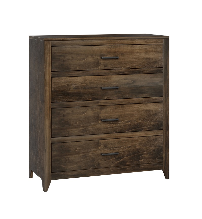 Newton 4 Drawer Chest