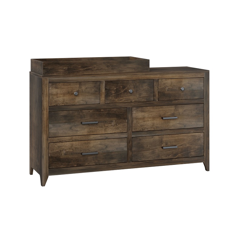 Newton 7 Drawer Dresser