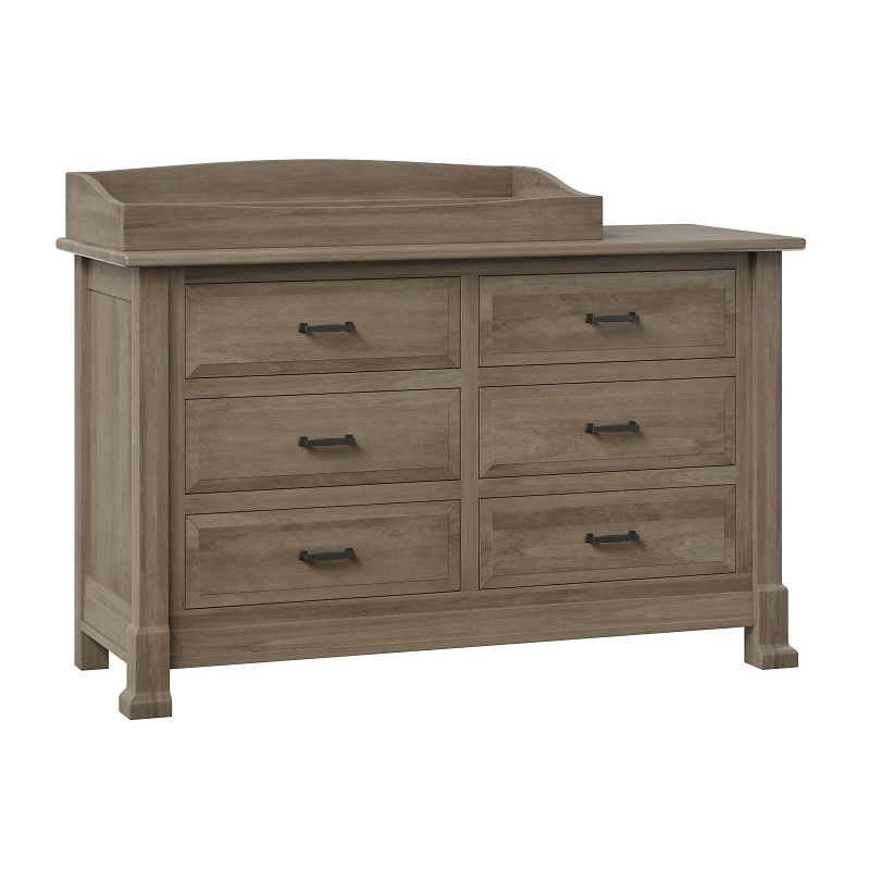 Mackenzie 6 Drawer Dresser