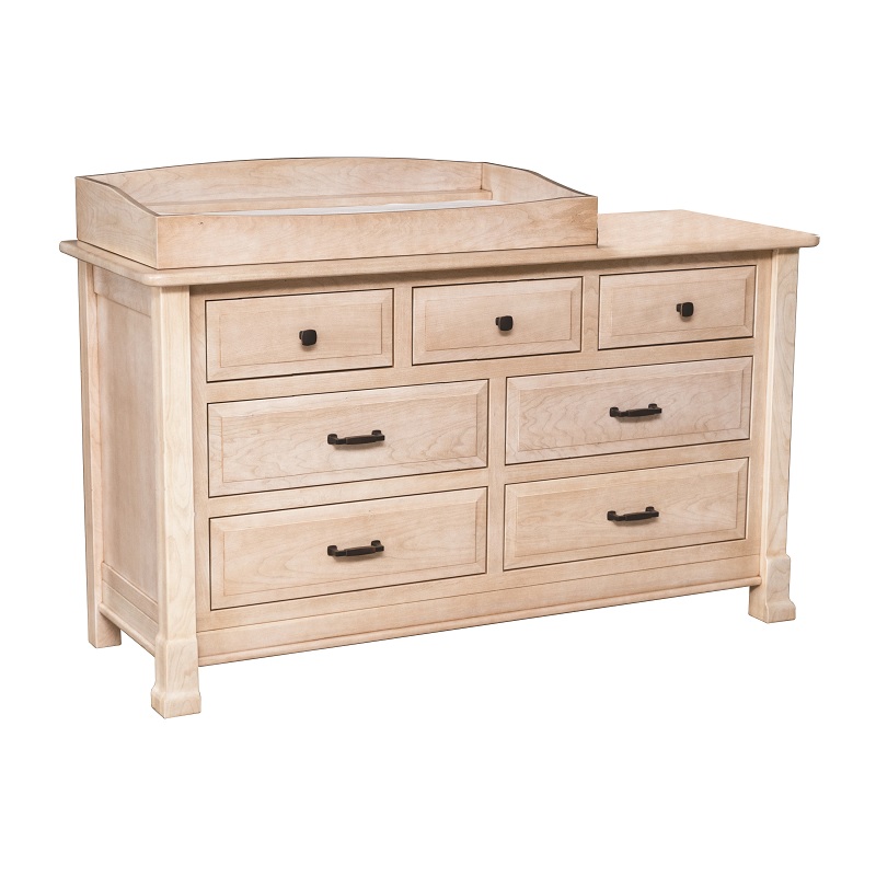 Mackenzie 7 Drawer Dresser