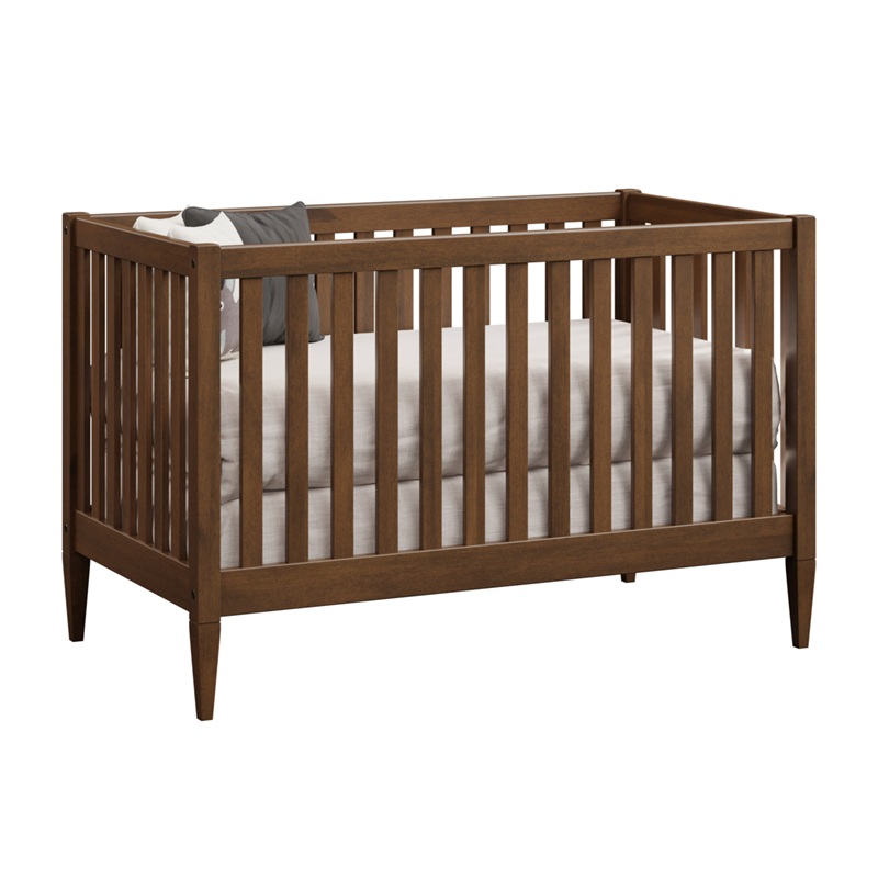Willow Crib w/ Slat Back