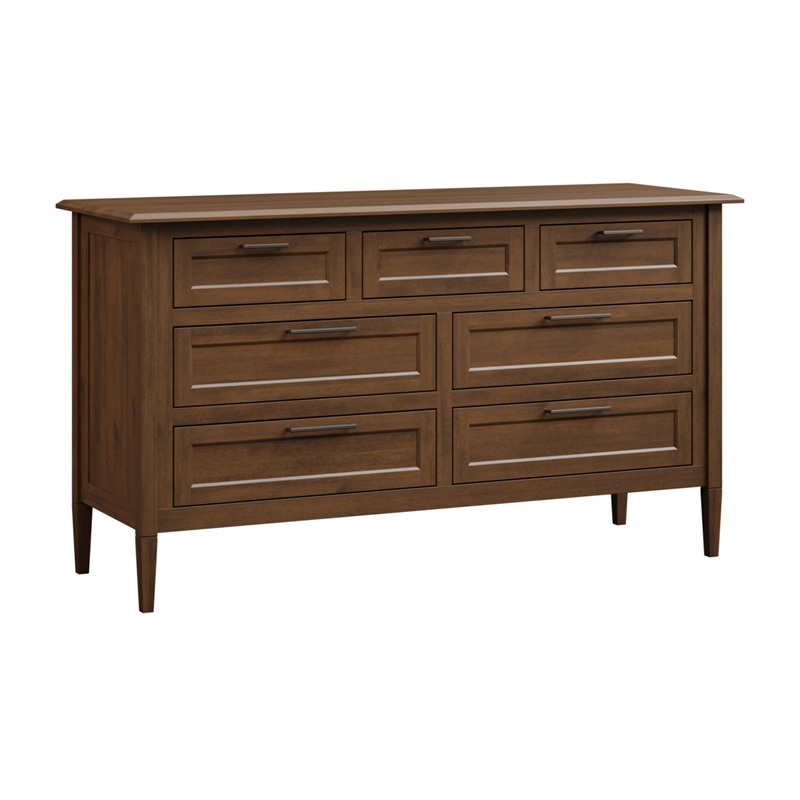 Willow 7 Drawer Dresser