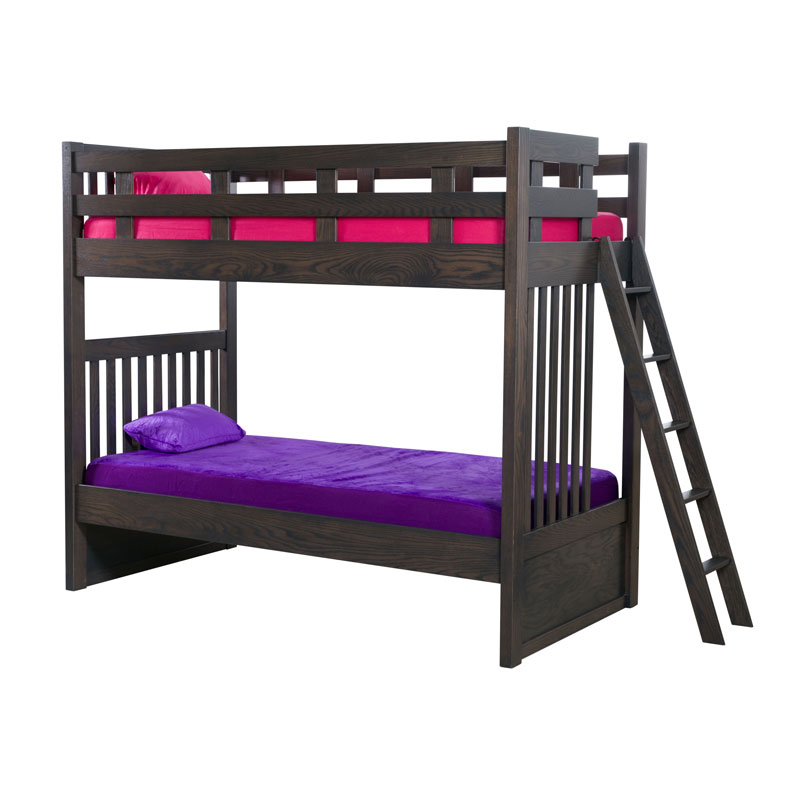 Kingsport Bunk Bed w/ Ladder Option