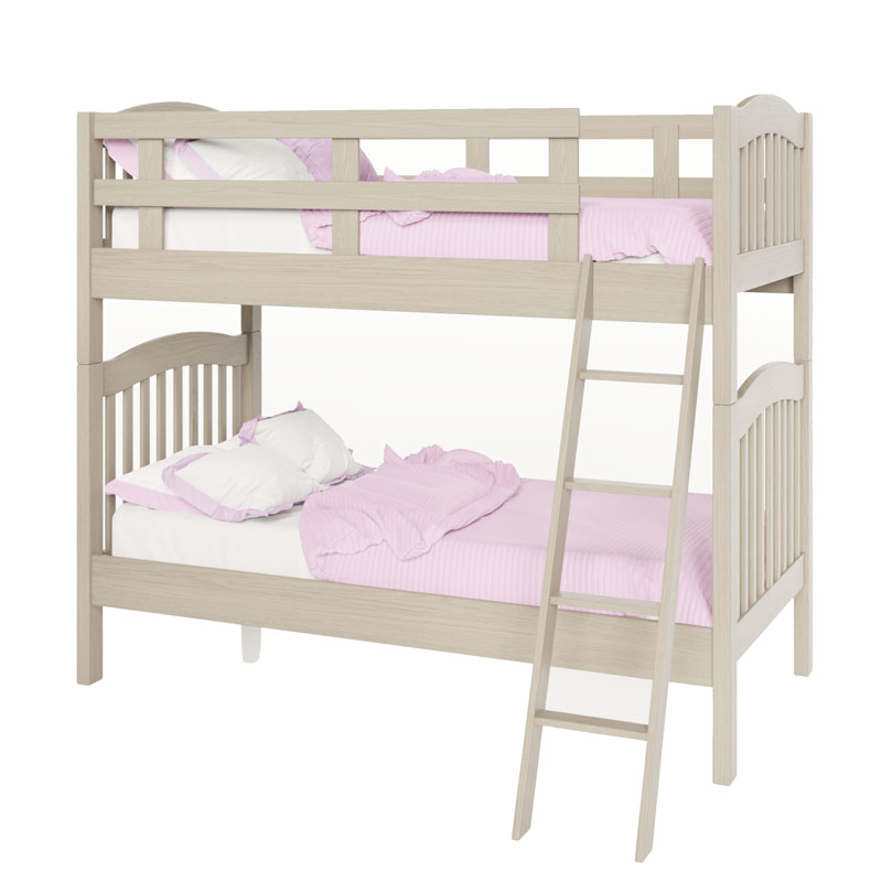 Allexas Bunk Bed