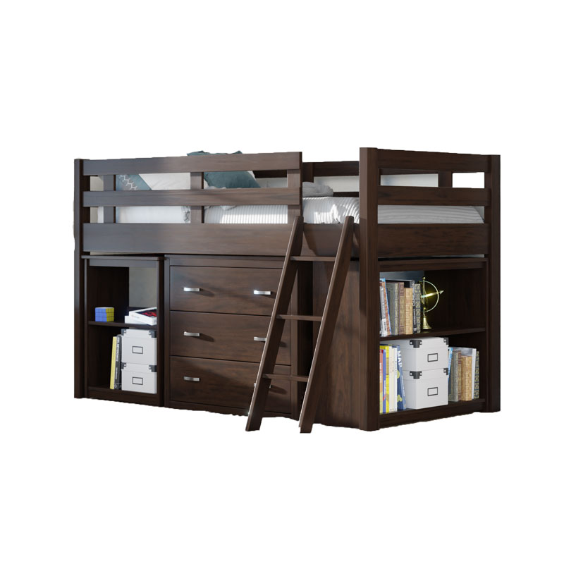 Solana Loft Bed Set