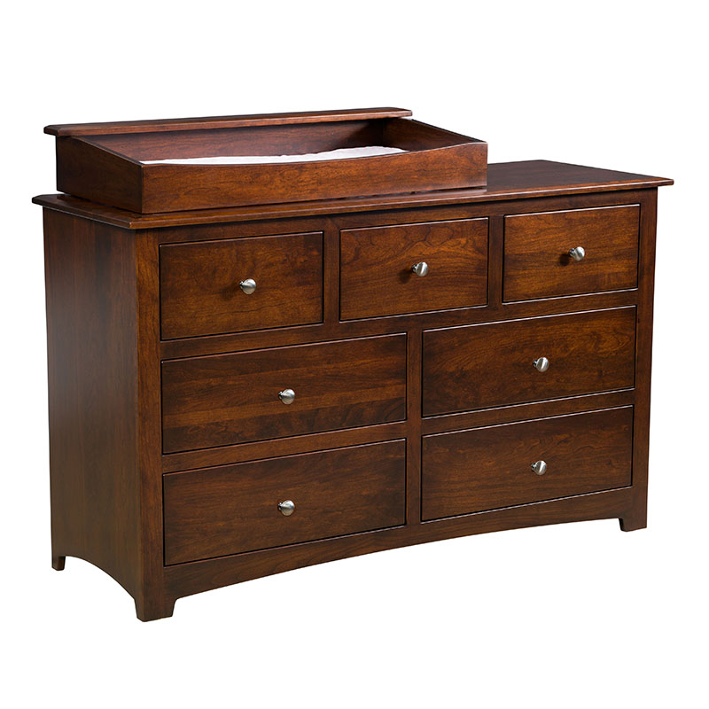 Monterey 7 Drawer Dresser