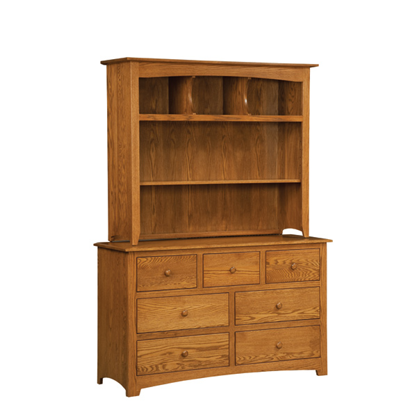 Monterey Hutch Top