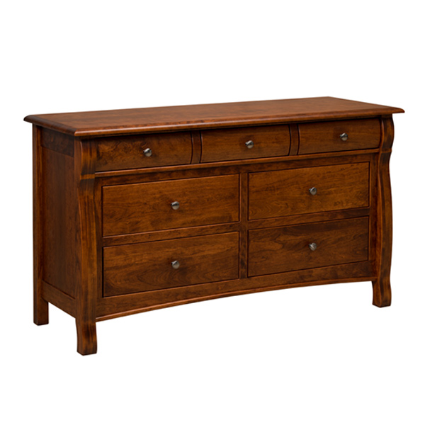 Castlebury 7 Drawer Dresser