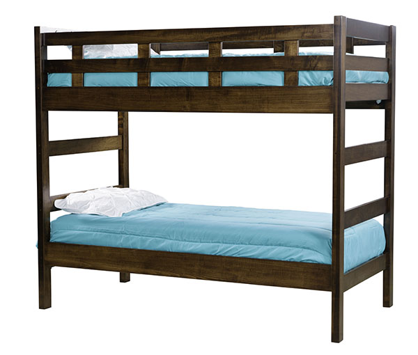 Hammond Bunk Bed w-Ladder End