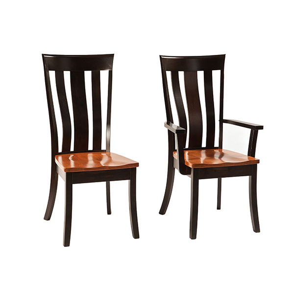 Yale Dining Chairs - Quick Ship