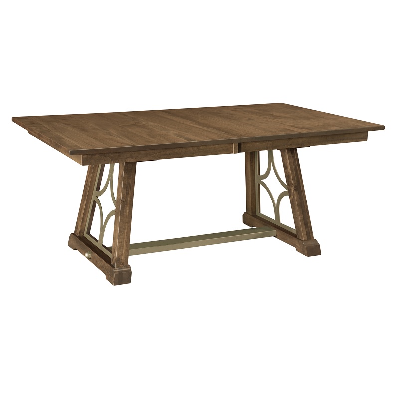 Majesty Trestle Dining Table