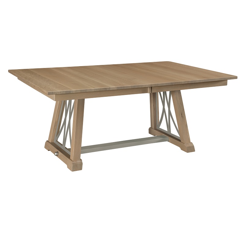Norway Trestle Dining Table