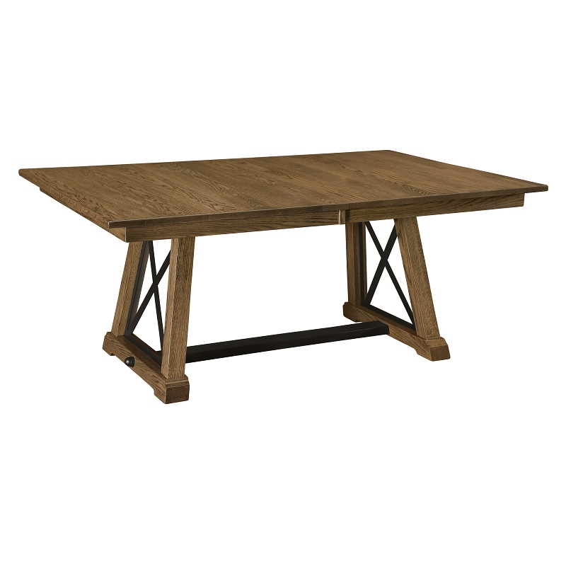 Oxbury Trestle Dining Table