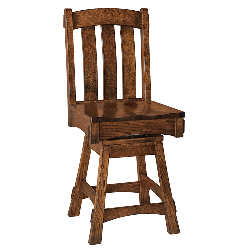 Miami Swivel Barstool