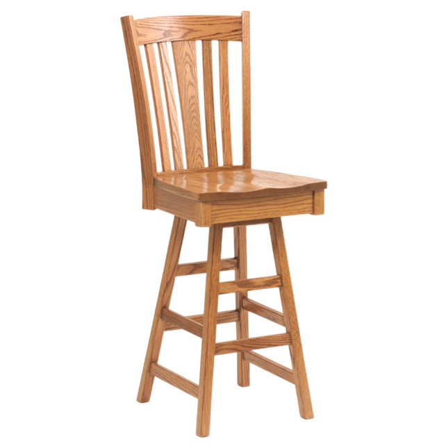 Macy Swivel Barstool