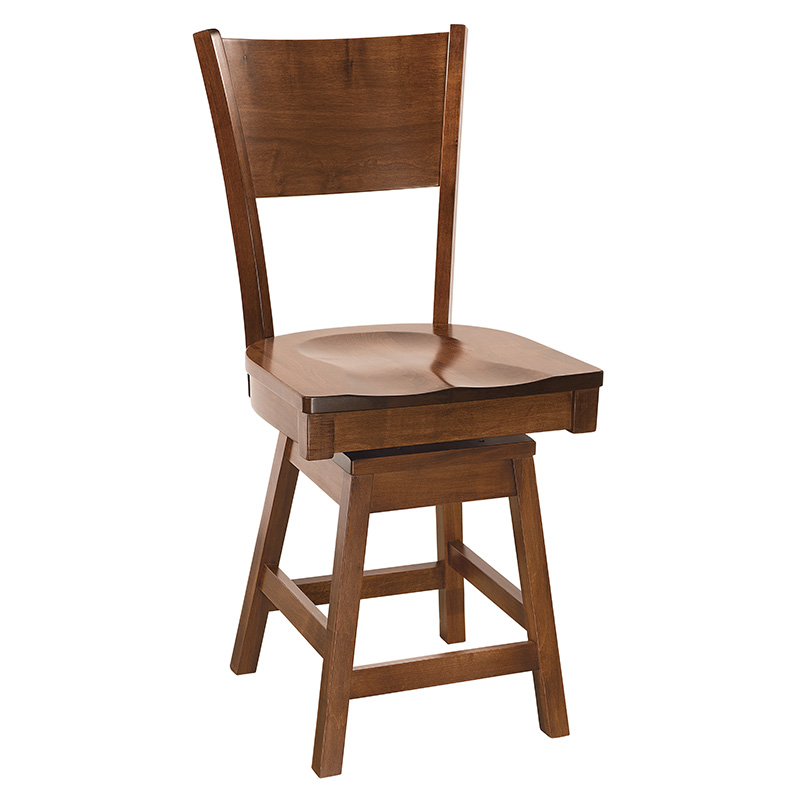 Sutton Swivel Bar Stool